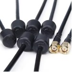 IFlight Albatross 5.8GHz 3Dbi 5000-6000MHz 150mm RHCP/LHCP RP-SMA/SMA Antenna Drone Accessories for Aircraft